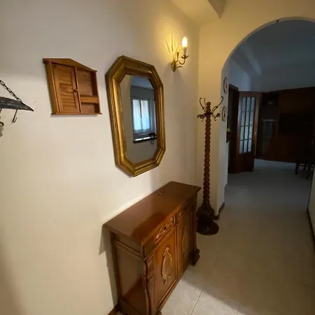 Le Allodole Apartment