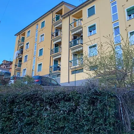 Le Allodole Apartmán Bellano