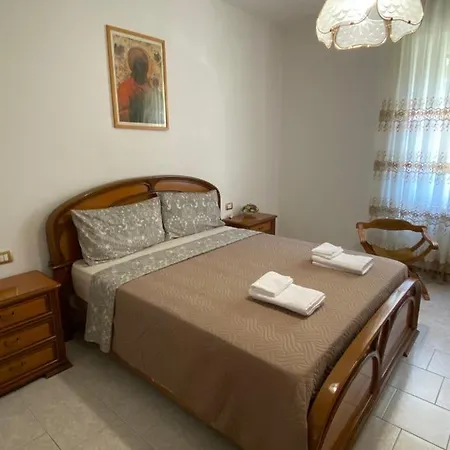 Le Allodole Apartmán Bellano