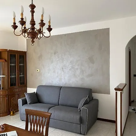 Le Allodole Apartmán Bellano