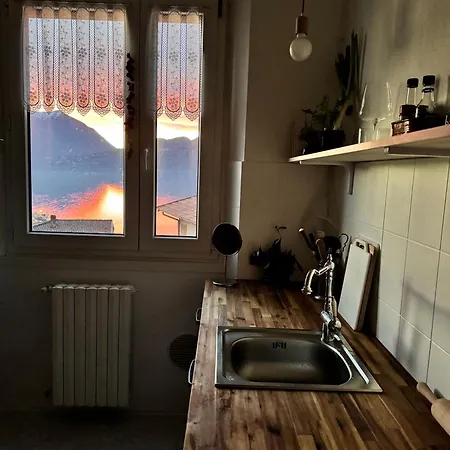 Le Allodole Apartmán