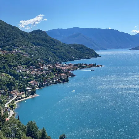 Le Allodole Apartment Bellano