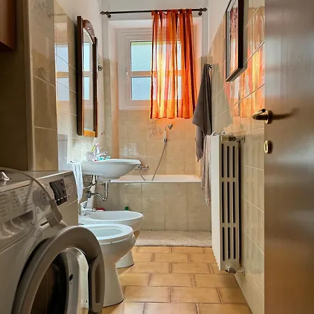 Le Allodole Apartmán